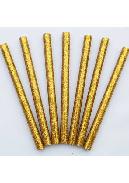Altın 10 Adet 11MM * 200MM Sıcak Tutkal Çubukları Tutkal Tabancası Zanaat Telefon Kılıfı Albümü Tamir Aksesuarları Yapıştırıcı 11MM Sopa (Yurt Dışından) modelleri