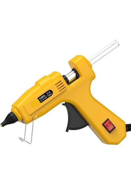 Anahtarı C Abd 200WA-300WA Sıcak Tutkal Tabancası Bakır Meme Profesyonel Ayarlanabilir Sıcaklık 11MM Tutkal Çubukları Ev Ev Dıy Araçları (Yurt Dışından)