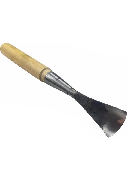 Derin Yuvarlak 15MM Derin Yuvarlak Oyma Keski Parke Saplı Marangozluk Hobi Sanat Zanaat Yapma Aracı El Dövme Oyma Bıçağı (Yurt Dışından) fiyatları