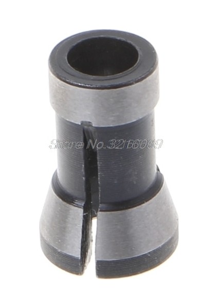 6.35MM 6.35/8mm Collet Chuck Gravür Kırpma Makinesi Elektrikli Yönlendirici Yüksek Hassasiyetli Whosaledropship (Yurt Dışından) indirimleri
