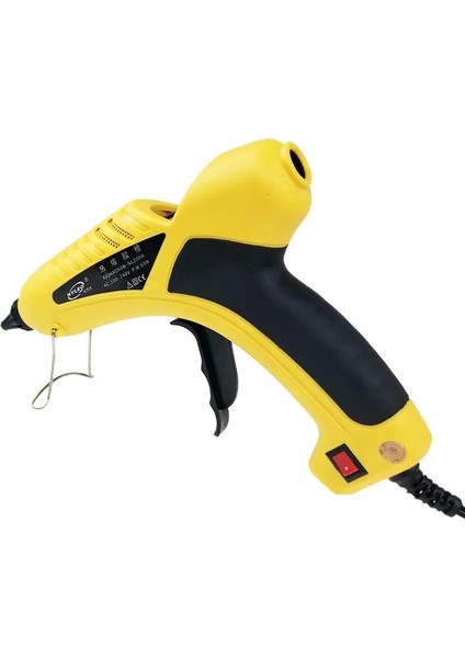 CSP240020 Yüksek Sıcaklık Isıtıcı Sıcak Tutkal Tabancasını Eritin 20 W 40 W Onarım Aracı Isı Tabancası Mini Tabanca Ab Kullanımı 7mm Tutkal Çubukları Isteğe Bağlı Taban (Yurt Dışından)