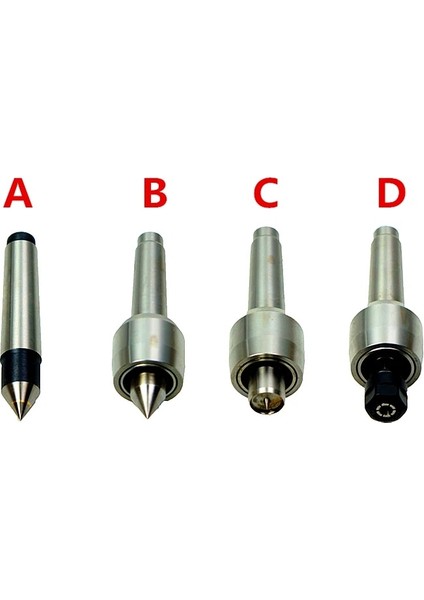 Hassas Mors Koni Mt2 Hafif Hizmet Matkap Chuck ER11 Cnc Router Makinesi Için 4. Eksen Punta (Yurt Dışından)