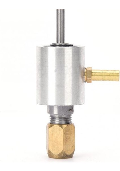 6X10 Su Memesi Matkap Chuck Adaptörü Tungsten Çelik Sondaj Mahcine Konektörü Delik Açıcı Adaptörü Cam Seramik Mermer Taş (Yurt Dışından)