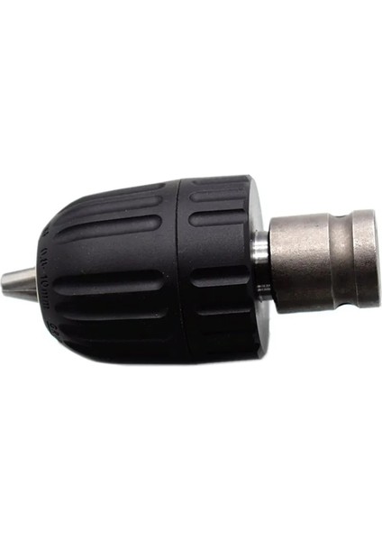 0.8-10MM Anahtarsız Matkap Chuck 3/8 "- 24UNF Konu Matkap Ucu Collet Darbeli Matkap Için Hızlı Değişim Adaptörü (Yurt Dışından)