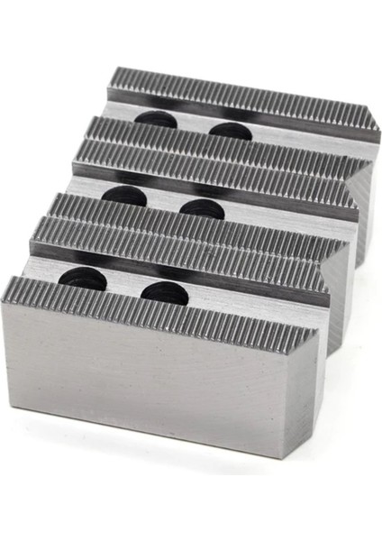 6 Inç 60 Derece Yeni Hidrolik Yağ Basınçlı Ayna Yumuşak Pençe 5 6 8 10 Inç 60/90/120 Derece Yüksek Kalite Standardı 3 Çene Mekanik Cnc Tornalar Için (Yurt Dışından)