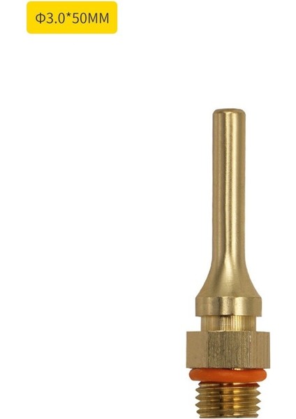 34X2 0mm Yeni Yüksek Kaliteli Çubuk Tutkal Memesi 2.0*50MM 2.0*70MM 11MM Konu Çapı Yüksek Kaliteli Bakır (Yurt Dışından) indirimleri