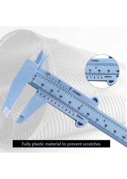 Yeşil Dıy Ölçü Aracı Ağaç Işleme Metal Işleme Sıhhi Tesisat Modeli Yapımı 150MM Sürmeli Kumpas Diyafram Derinlik Çapı Ölçü Aracı (Yurt Dışından) indirimleri