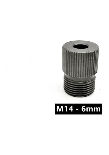 M14X1.5 6mm 1 Adet 3MM-10MM Cep Delik Jig Matkap Kol Ağaç Işleme Matkap Kılavuz Burç Dübelleme Jig Delik Delme Bulucu Marangoz Aracı (Yurt Dışından)