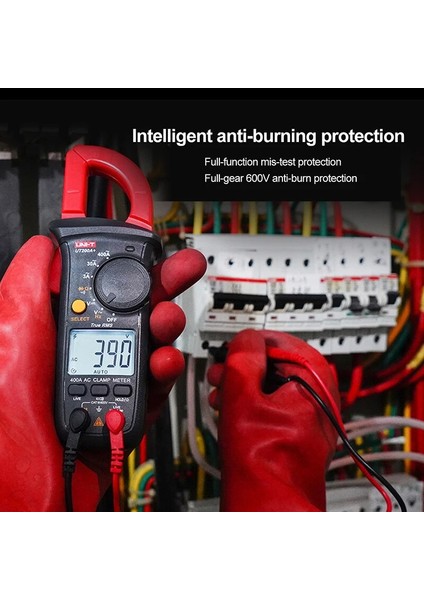UT200BPLUS Unı-T Dijital Pens Ampermetreler UT200A+ UT200B+ Ac Akım Ölçme Pensesi Ampermetre True Rms Elektrikçi Gerilim Test Cihazı (Yurt Dışından) modelleri