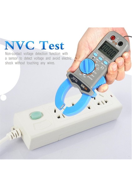 Yenı Dijital Pens Metre Ac Dc Akım Gerilim Amper Ncv Ohm Test Cihazı Ampermetre Kapasite Hz Sıcaklık Multimetre Çoklu Kelepçe Test Cihazı (Yurt Dışından) modelleri