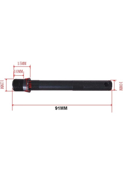 Biyel Dört 4 Çeneli Ayna Z011A Metal Mini Torna M12X1MM Dişli Geri 1.8 ~ 56MM/12 ~ 65MM Mini Collet Torna Aksesuarı (Yurt Dışından) fırsatları