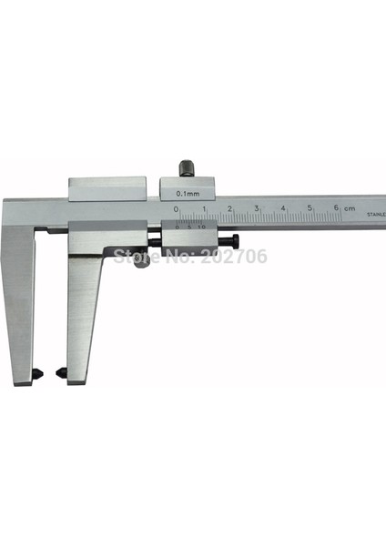 Gümüş 0-50MM / 0-60MM Paslanmaz Çelik Sürmeli Fren Diski Kaliper Disk Fren Sürmeli Kaliperler (Yurt Dışından) fırsatları