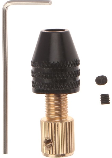 Stil 3 Pratik 2.3MM/3.17MM/5MM Elektrik Motor Mili Mini Matkap Chuck 0.5-3.2mm Matkap Ucu Mikro Matkap Chuck Altıgen Matkap Chuck Adaptörü (Yurt Dışından) modelleri