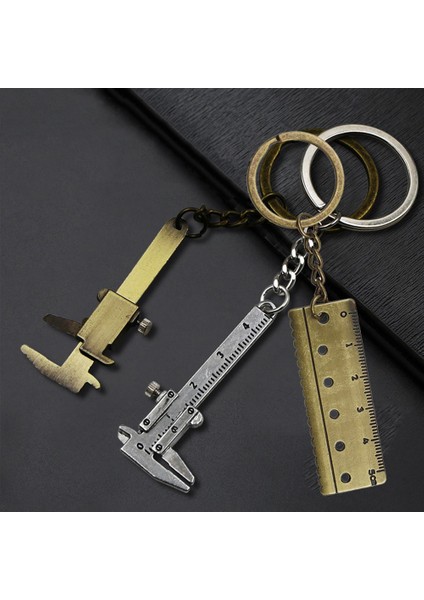Gümüş Kumpas Mini Sürmeli Kumpas 0-5 cm Taşınabilir Ölçüm Ölçer Aracı Cetvel Anahtarlık Tarzı Çinko Alaşım Kumpas Kolye Hediye Için (Yurt Dışından) modelleri