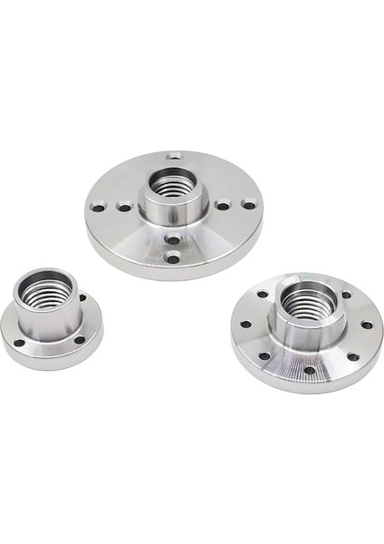 3 INÇ-M33 M33 * 3.5 / 1 "8tpı Ön Panel Flanş Ahşap Torna Ağaç Işleme Flanş Dıy Aksesuarları Sabit (Yurt Dışından) fırsatları