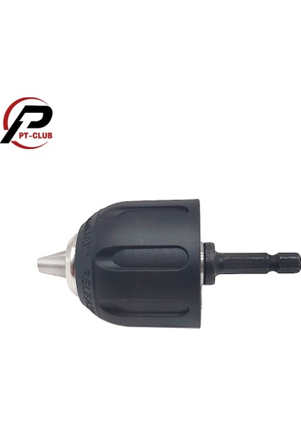 Chuck ve Sds Plus 0.8-10MM Hassas Anahtarsız Matkap Mandreni Dönüştürücü 3/8"- 24UNF Dişli Hızlı Değişim Adaptörü Sds-Plus Şaft 1/4" Altıgen (Yurt Dışından) modelleri