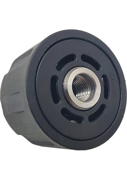 Chuck ve Sds Plus 0.8-10MM Hassas Anahtarsız Matkap Mandreni Dönüştürücü 3/8"- 24UNF Dişli Hızlı Değişim Adaptörü Sds-Plus Şaft 1/4" Altıgen (Yurt Dışından) fırsatları