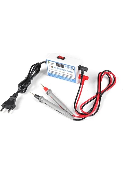Gen 11 Ab 0-300V Çıkış LCD LED Lamba Şeritleri Boncuk Testi Muayene Araçları Tv Arkaplan Işığı Için Ölçüm Aletleri LED Şeritler Boncuk Testi (Yurt Dışından)