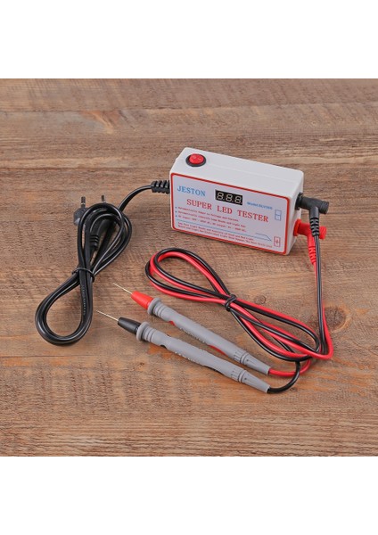 Gen 11 Ab 0-300V Çıkış LCD LED Lamba Şeritleri Boncuk Testi Muayene Araçları Tv Arkaplan Işığı Için Ölçüm Aletleri LED Şeritler Boncuk Testi (Yurt Dışından) fırsatları