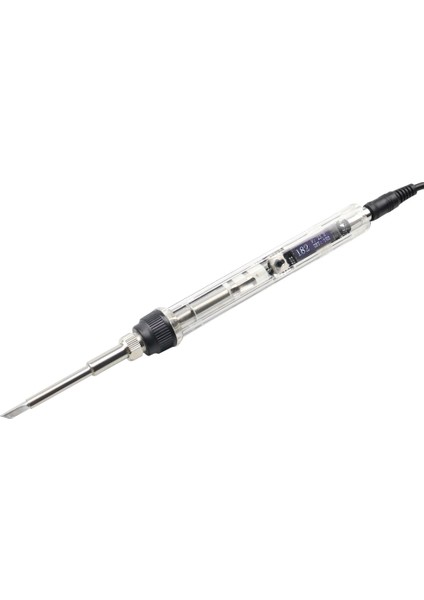 T12-BC2 T12 Mini Havya Dc 12-24V 72W Dijital OLED Ayarlanabilir Sıcaklık Elektrikli Kaynak Lehim Ucu Istasyonu Aracı SH72 Değil (Yurt Dışından) indirimleri