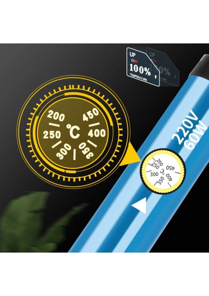 806 Takım (Au 220V) 220V 110V Kaynak Lehim Rework Istasyonu 60W Havya Kiti Ayarlanabilir Sıcaklık Lehim Isı Kalem Tamir Araçları (Yurt Dışından) fiyatları