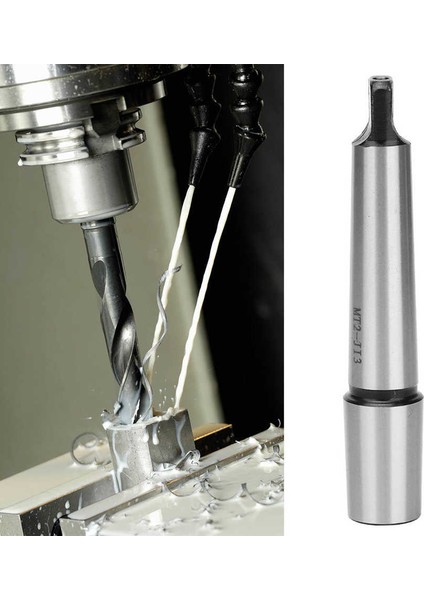 MT2-JT33 Manganez Çelik Mt2'den Jt'ye Kendiliğinden Sıkılan Matkap Aynası Arbor Adaptörü, Doğru Işleme Için Matkap Aynası Adaptörü (Mt2'den Jt3'e) (Yurt Dışından) fiyatları