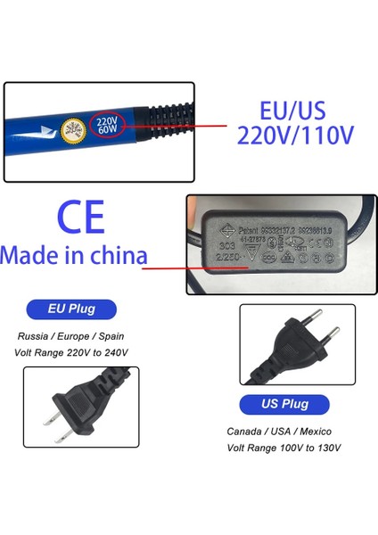 220V Eu Fiş Versiyonu Lehimleme Için Elektrikli Havya 220V Regülatörlü Kalay Havya USB Lehim Teneke Kaynak Makinesi Lehimleme Kiti (Yurt Dışından) fırsatları