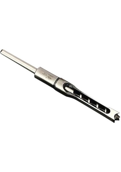 18MM Yüksek Kaliteli ve Güçlü Kare Delik Matkap Inç Uzun Ağaç Işleme Kare Delik Kare Makinesi Ağaç Işleme Delme Aracı (Yurt Dışından)