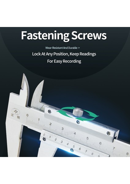 Kesir Kumpas Sürmeli Kumpas Metal Kumpaslar Mekanik Mikrometre Cetvel Karbon Çelik Kumpas Ok Çelik Ölçer Derinlik Ölçme Aletleri 0-150MM (Yurt Dışından) modelleri