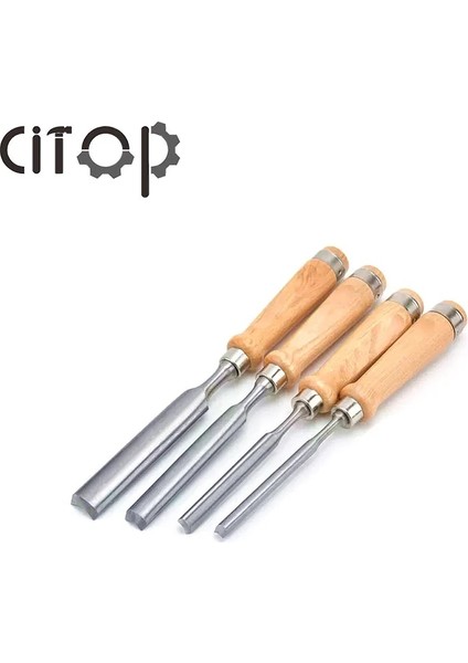Yarım Yuvarlak Keski 12MM Citop 1 Adet 8/12/18/24MM Yarı Dairesel Ağaç Işleme Keski Krom Vanadyum Çelik Ahşap Oyma Oyma Dıy Keskiler El Aleti (Yurt Dışından)