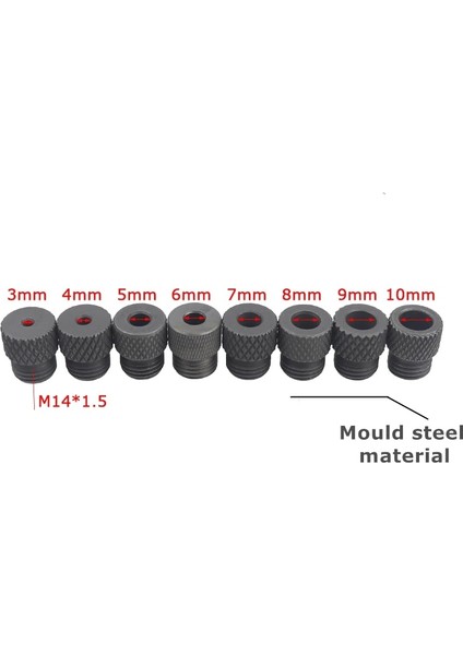 Tip-O 3-10MM Dikey Kendinden Merkezleme Dübel Jig Düz Delik Zımba Matkap Kılavuzu Bulucu Mobilya Bağlantısı Ağaç Işleme Aletleri (Yurt Dışından) indirimleri