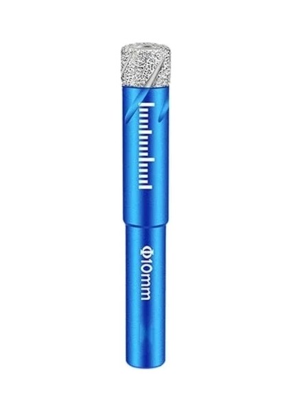 8mm 1 Adet Dayanıklı Elmas Kaplı Çekirdek Matkap Ucu Kuru Sondaj Cam Mermer Granit Kuvars Porselen Seramik Elmas Matkap Ucu Seti (Yurt Dışından)