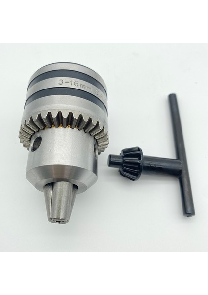 3-16MM B18 Mt3 13MM Matkap Chuck Sanou Anahtar Matkap Chuck Hafif Hizmet Hassas Mors Koni Mt2 Mt3 B16 B18 1.5-13MM Konik Çardak Kuyruk Stok Chuck (Yurt Dışından)