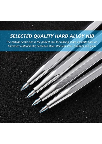 Altın 1 Adet Elmas Metal Işaretleyici Gravür Kalem Tungsten Karbür Uç Stylus Kalem Cam Seramik Metal Ahşap Gravür El Aletleri (Yurt Dışından)