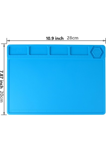 GJD002 Lehimleme Mat Esd Antistatik Isıya Dayanıklı Yalıtım Çalışma Mat Lehimleme Istasyonu Seti Silikon Tamir Pedi Bakım Platformu (Yurt Dışından) modelleri