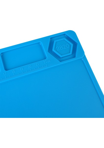 GJD002 Lehimleme Mat Esd Antistatik Isıya Dayanıklı Yalıtım Çalışma Mat Lehimleme Istasyonu Seti Silikon Tamir Pedi Bakım Platformu (Yurt Dışından) indirimleri