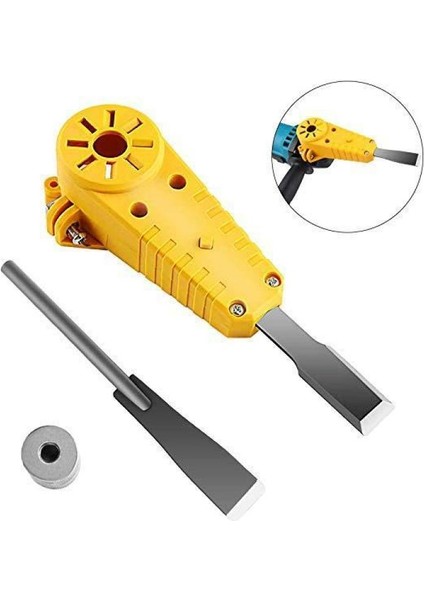 1 Takım Elektrikli Ahşap Oyma Keski M10 Adaptör Seti Açı Öğütücü Güç Keski Içine Değiştirildi Gravür Bıçağı Dıy Kesici Ağaç Işleme Aleti (Yurt Dışından) fiyatları