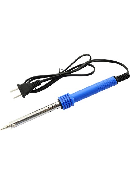 Mavi 60W 110V Us Plug 60W/80W Dijital Elektrikli Havyasıcaklık Ayarlı Dahili Isıtma Tipi Sabit Sıcaklık Havya Kaynak (Yurt Dışından) indirimleri