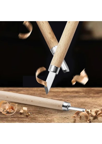 Bir Sk2 El Oyma Bıçağı Ağaç Işleme Keski Oyma Aracı Kayın Sapı Oyma Bıçağı Gravür Bıçağı Ahşap Oyma Bıçağı (Yurt Dışından) fırsatları