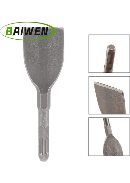 18X170MM 4 Adet Keski Set Noktası Oluk Gouge Düz Keski Elektrikli Darbeli Matkap Ucu Kırma Beton Tuğla Duvar Delme (Yurt Dışından) fırsatları