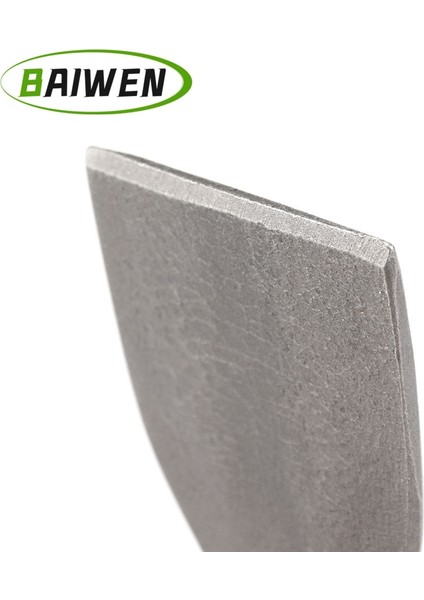 18X170MM 4 Adet Keski Set Noktası Oluk Gouge Düz Keski Elektrikli Darbeli Matkap Ucu Kırma Beton Tuğla Duvar Delme (Yurt Dışından) indirimleri