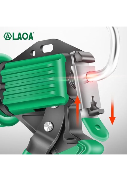 LA142209 Laoa 9 Inç15 Inç Profesyonel Derz Dolgu Tabancası Alüminyum Alaşımlı Manuel Kalafat Tabancası Windows Kapılar Için Ev Dıy Inşaat Araçları (Yurt Dışından) modelleri