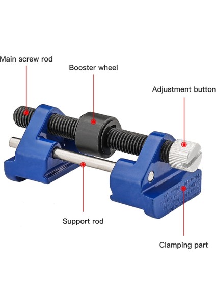 Mavi Metal Ahşap Taşlama Keski Aşındırıcı Aletler 94MM Manuel Bıçak Bileyici Bileme Bıçakları Aracı Honlama Ağaç Işleme Demir Planyalar (Yurt Dışından)