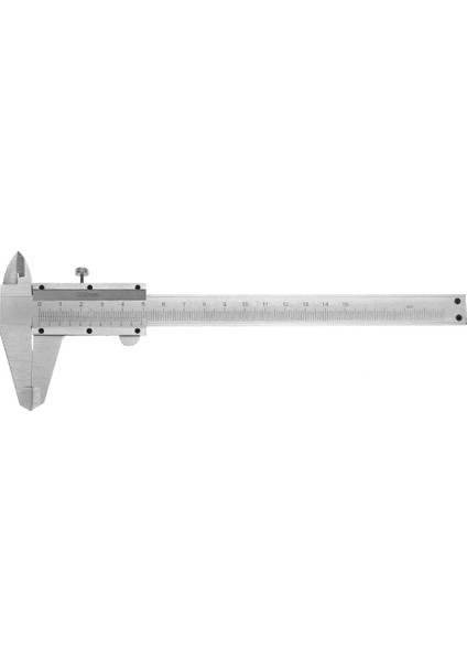Sürmeli Kumpas 0-150MM 0.02MM Metal Kumpas Ölçer Ölçme Aletleri (Yurt Dışından) fırsatları
