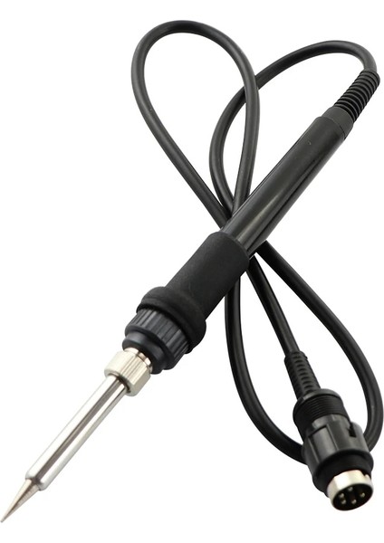 Beş Delikli 220 V Ab Tak Orijinal Yüksek Kaliteli Elektrikli Havya Kolu 936 852D + 853D 898D 937D Lehim Kaynak Onarım Tamir Istasyonu Için Uygun (Yurt Dışından)