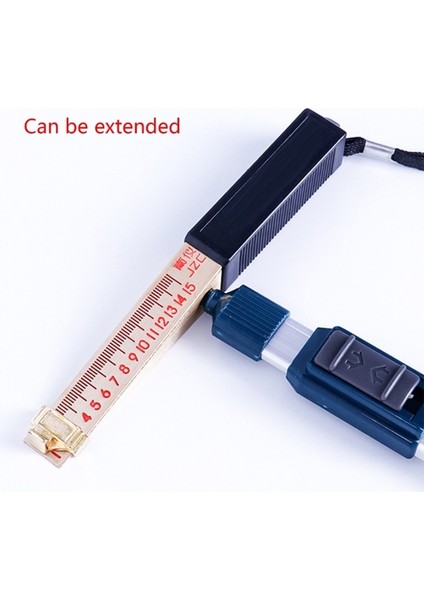 0.5mm Taşınabilir Kama Şekilli Sürmeli Feeler Ölçer 0.2/0.5mm-Hassas 1-15MM Ev Mühendisliği Muayene Düzlük Ölçü Aracı (Yurt Dışından) indirimleri