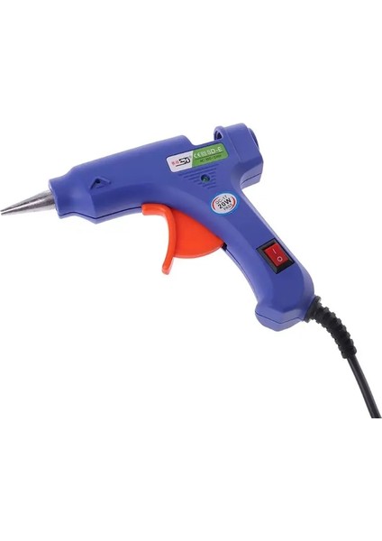 Beyaz 220 W, Ab Yeni 20 W Sd-E Sıcak Çubuk Isıtıcı Tetik Ab Tak Elektrikli Eriyik Tutkal Onarım Aracı Yeni (Yurt Dışından)