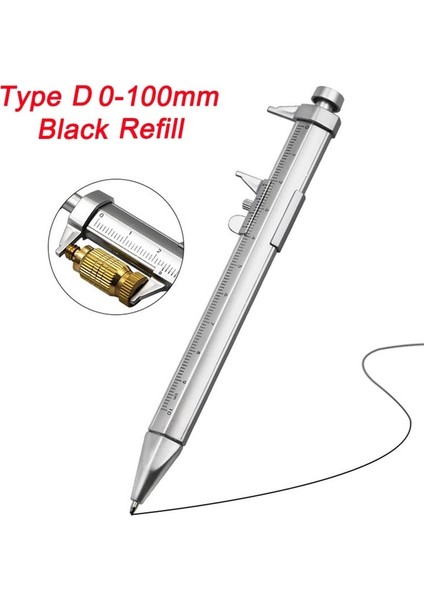 D Tipi Dijital Sürmeli Kumpas 0-100MM LCD Elektronik Karbon Fiber Altimetre Mikrometre Ölçme Aracı (Yurt Dışından)