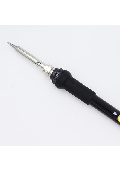 Ipuçları 60W, Abd 60W Havya Elektrikli Ayarlanabilir Sıcaklık Lehim Tabancası Kiti Ev Kaynak Bileşenleri Için Ipuçları ile Tamir Ekipmanları (Yurt Dışından) fiyatları