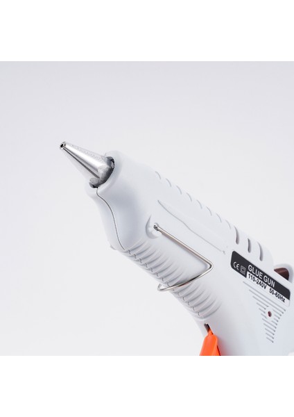 Kırmızı Ingiltere 100W Sıcak Tutkal Tabancası Mini Ev Endüstriyel Silahlar Isı Sıcaklığı Termo Elektrikli Tamir Aracı Kullanımı 11MM Tutkal Çubukları (Yurt Dışından) indirimleri